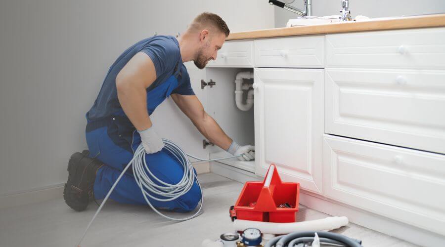 Professional emergency leak repair services in Brownstown, PA
